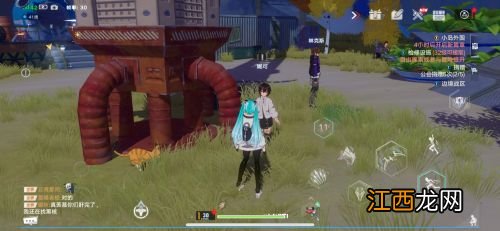 幻塔妮可生日愿望任务流程图 幻塔妮可生日愿望任务怎么完成