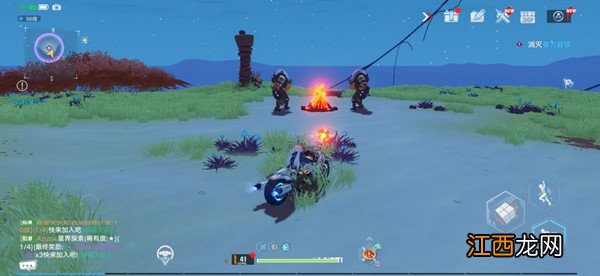 消灭豪力首领任务完成攻略 幻塔豪力首领在什么地方