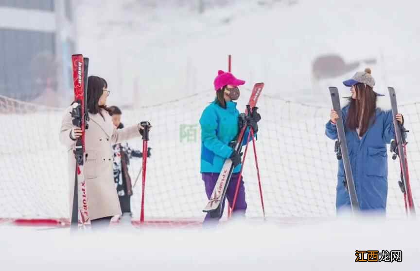 迎冬奥·游广元 | 可以滑雪啦！我在曾家山滑雪场等你！