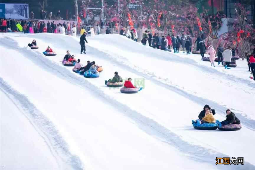 迎冬奥·游广元 | 可以滑雪啦！我在曾家山滑雪场等你！