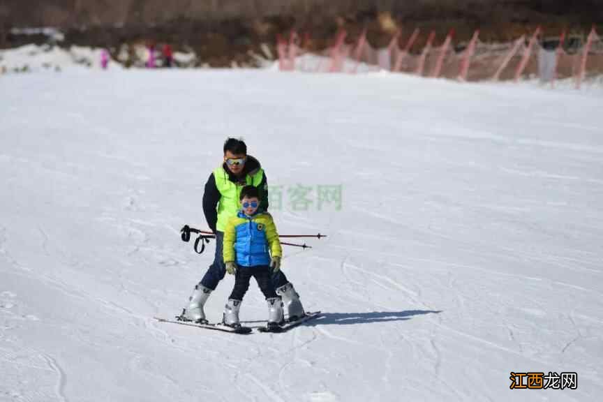 迎冬奥·游广元 | 可以滑雪啦！我在曾家山滑雪场等你！