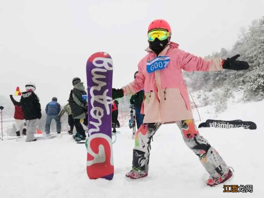 迎冬奥·游广元 | 可以滑雪啦！我在曾家山滑雪场等你！