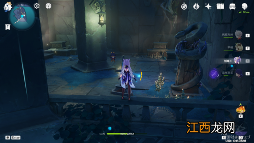 原神渊下宫解谜攻略 原神渊下宫灯密室怎么破解