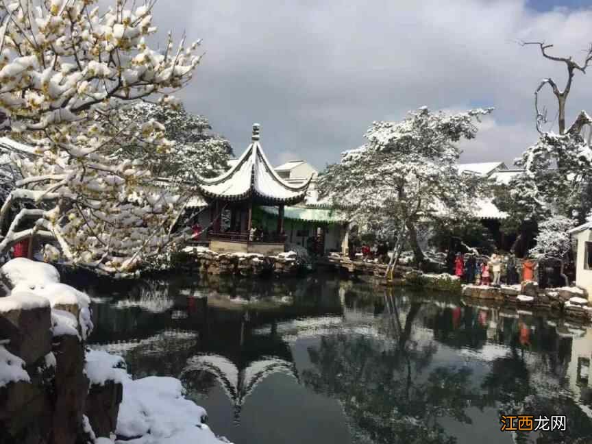 江苏文旅头条 | 享受冰雪世界乐趣，这20条主题游线路不容错过