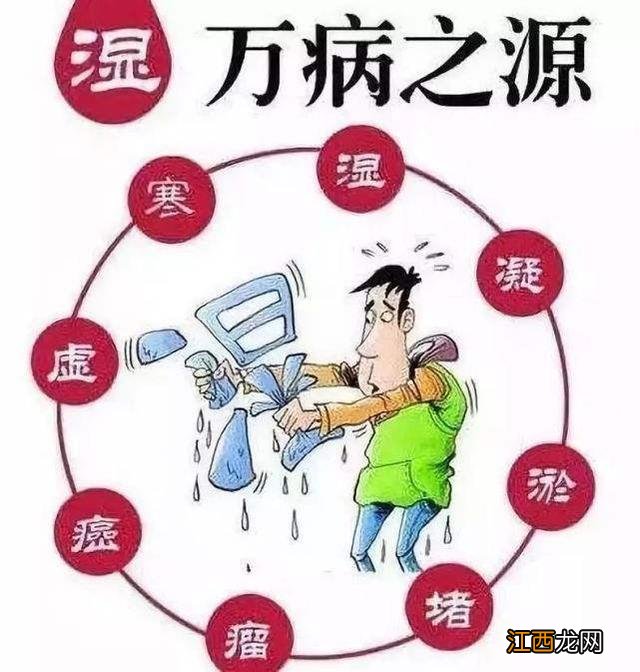 祛湿排毒吃什么药有效？祛湿排毒的药都有哪些，看这里，给你答案