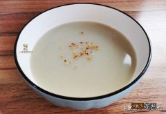 什么豆浆去火效果最好？去火的豆浆搭配，了解这些科普知识吗？