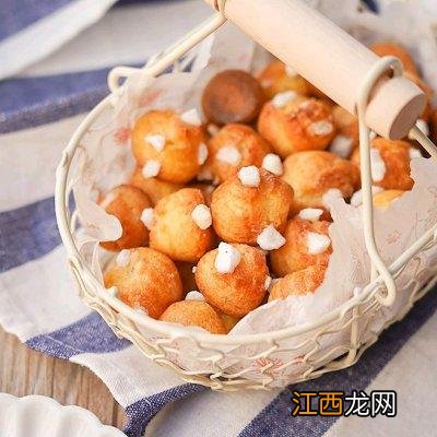 泡芙是什么样子的美食？哪里的泡芙好吃，今天才知道这些