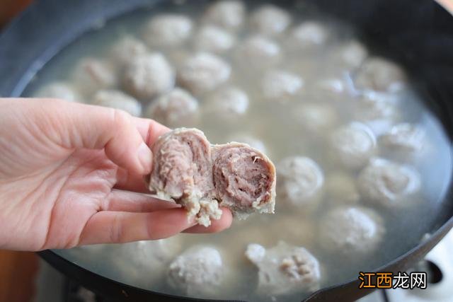 做牛肉丸用什么牛肉？用新鲜的牛肉如何做牛肉丸，此文章靠谱实用