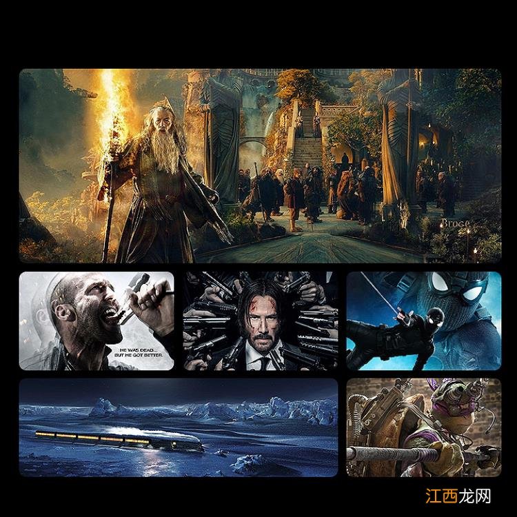 2400ANSI高亮度 丹拿专业调音 自动对屏 京东小家智能生态 坚果J10投影仪家用办公 智能家庭影院