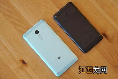 红米4x和红米note4x哪个好？红米4x和红米note4x对比评测