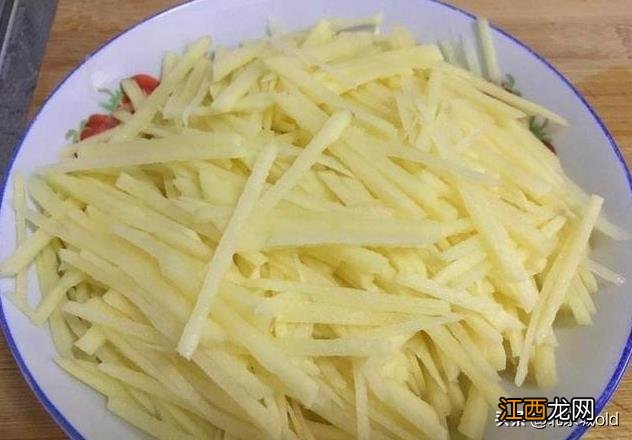 酸溜土豆丝家常菜做法?醋溜土豆丝是哪个地方的菜,瞬间就懂了,来!