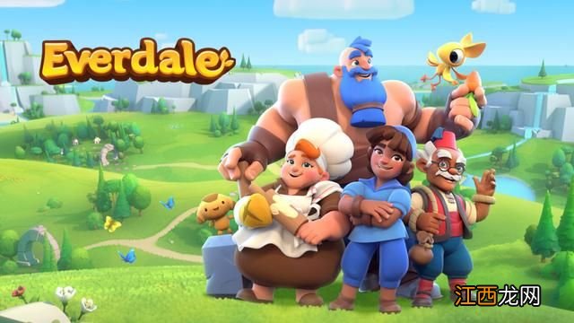 2022新手入门不走弯路分享 everdale攻略大全