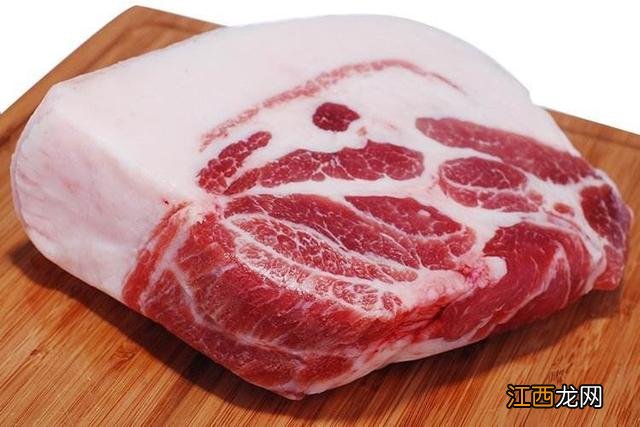 什么是梅头肉图片？怎样分辨梅头肉，不看真吃亏了