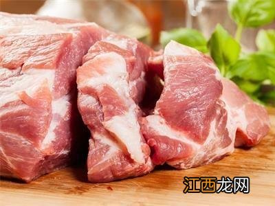 什么是梅头肉图片？怎样分辨梅头肉，不看真吃亏了