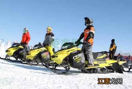 助力北京冬奥会，快来乌兰察布滑雪、泡温泉一起看冬奥会