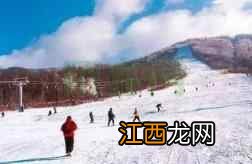 助力北京冬奥会，快来乌兰察布滑雪、泡温泉一起看冬奥会