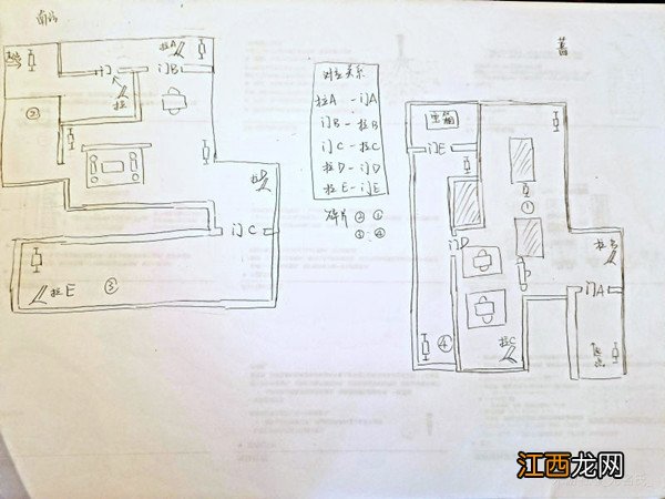 飞雪落红尘寻明馆通关路线图攻略 未定事件簿寻明馆攻略大全