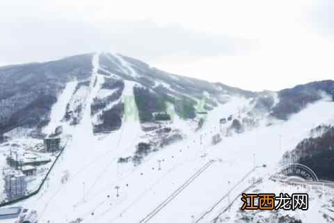 冰雪迎冬奥 嗨翻在吉林丨特别观察：半个多世纪后 规模扩大10倍 万峰通化滑雪场的“前生今世”