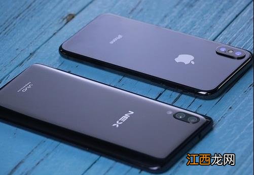 iPhone X和vivo NEX哪一款手机好？