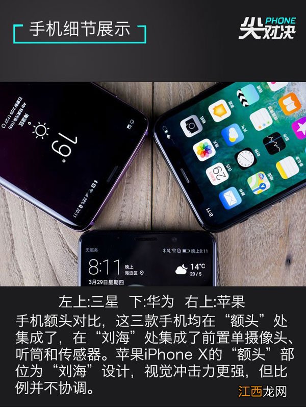 5千高配王者对决！三星S9+、iphone x和华为mate10哪个强