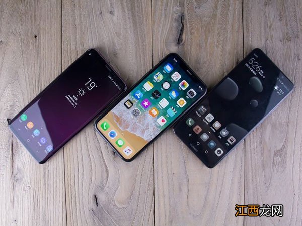 5千高配王者对决！三星S9+、iphone x和华为mate10哪个强