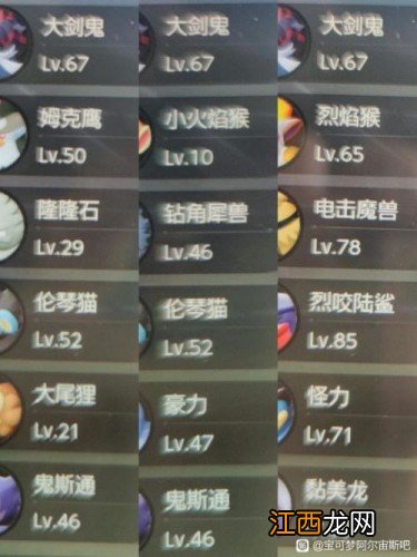 阿尔宙斯开荒宝可梦推荐 宝可梦传说阿尔宙斯开荒用什么