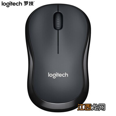 M171 Logitech 罗技M170 鼠标 无线鼠标 办公鼠标 对称鼠标 灰色 带无线2.4G接收器