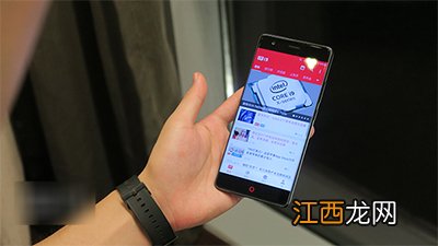 努比亚Z17曜石黑开箱图赏：黑得漂亮！