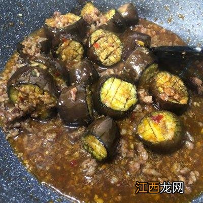 家常酱茄子放什么酱好吃？酱茄子拿什么酱做，几分钟搞定知识点！