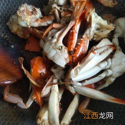 香辣蟹用什么螃蟹合适？香辣蟹用什么蟹，这篇文章全是干货