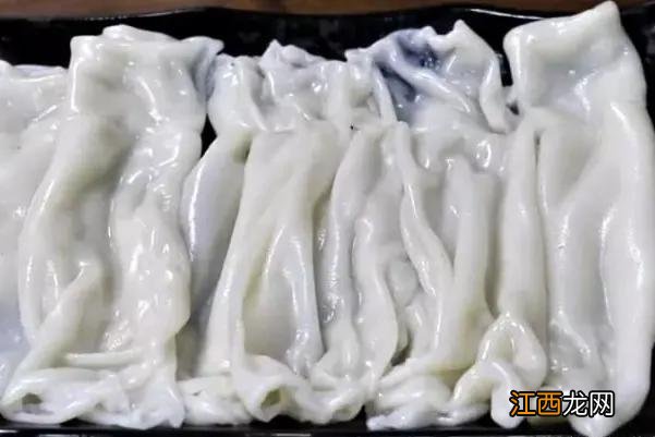 陕西凉皮用什么面粉比较好？陕西凉皮是米粉还是面粉，这篇文章真值得看