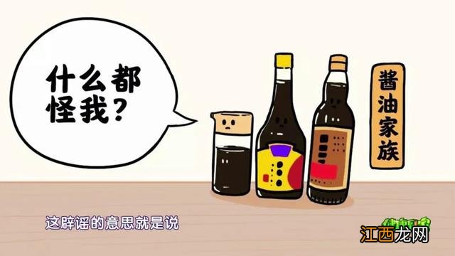 酱油可以用什么来代替？代替酱油的东西，快看，别不当回事