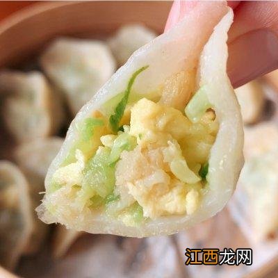 素馅蒸饺都有什么馅的？蒸饺的几种素馅，技巧全在这里