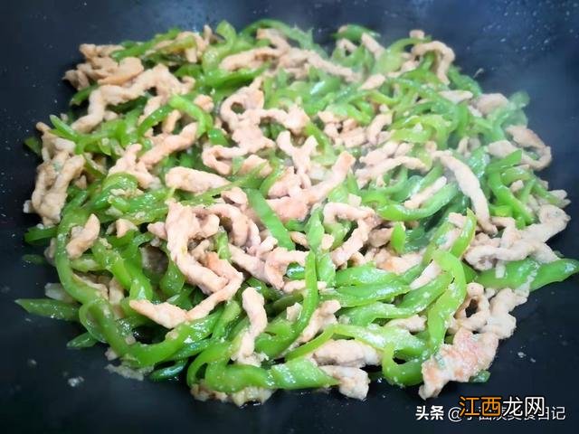 肉丝搭配什么炒好看又好吃？炒肉丝加什么炒好吃，通篇阅读此文很有用