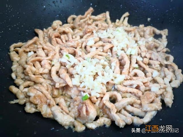 肉丝搭配什么炒好看又好吃？炒肉丝加什么炒好吃，通篇阅读此文很有用