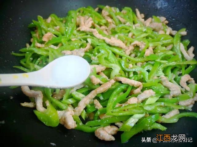 肉丝搭配什么炒好看又好吃？炒肉丝加什么炒好吃，通篇阅读此文很有用