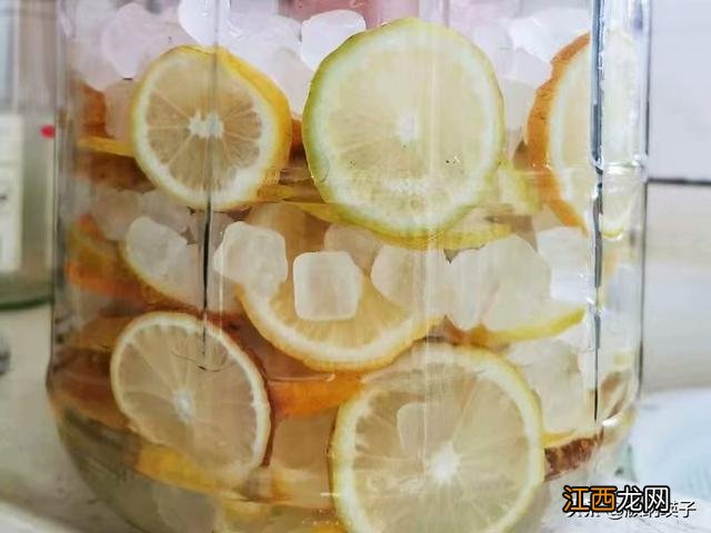 柠檬醋配什么醋？柠檬醋正宗配方，这文章实在太好了