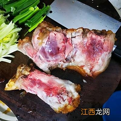 肘子炒什么好吃窍门?熟肘子怎么炒,此文太精彩了