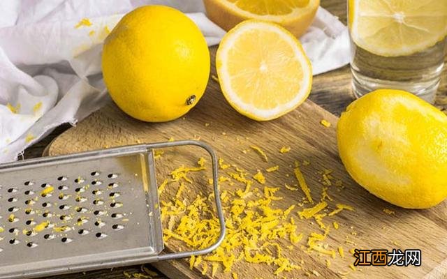 柠檬皮有什么用途?柠檬皮可以来干啥,教你一招快速收藏
