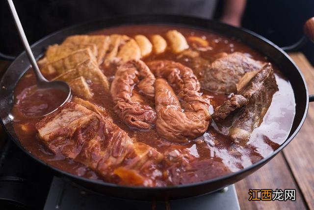 素红烧肉是什么做的？老饭骨做的素红烧肉，3分钟就能看懂