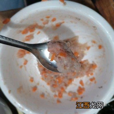 宝宝辅食虾仁和什么搭配好吃？七个月虾仁辅食，看完终于明白了！