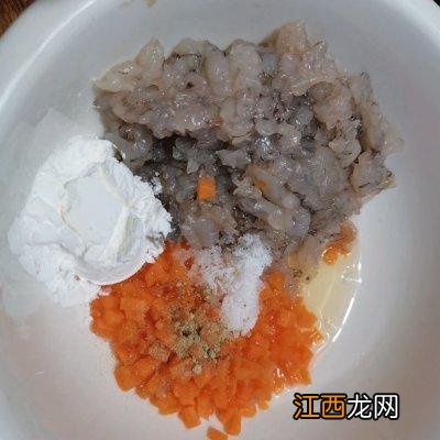 宝宝辅食虾仁和什么搭配好吃？七个月虾仁辅食，看完终于明白了！