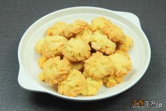 烤箱烤饼干用什么面粉好？烤箱烤面粉饼干，看完我大受启发