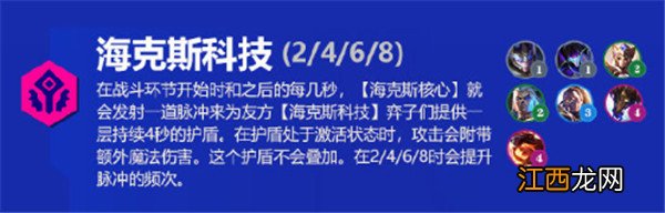 s6.5版本新增羁绊效果以及装备汇总 金铲铲之战霓虹之夜羁绊大全