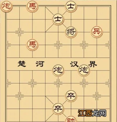 象棋残局破解方法图文介绍 大多数游戏象棋残局怎么破解