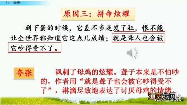 母鸡啥意思呢？母鸡什么意思网络用语，超有用！但很多人却不知道