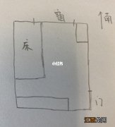 床头和卫生间一墙之隔 正确的床头方向图片，家里的床可以随便挪吗