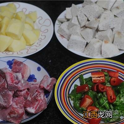 芋头和土豆哪个好吃？土豆和芋头一起怎么做好吃，看完你绝对长知识!