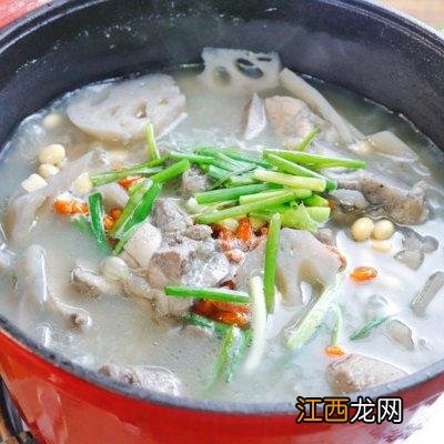 黄豆做什么汤最好？生黄豆和什么做汤好，不知道，就看看这