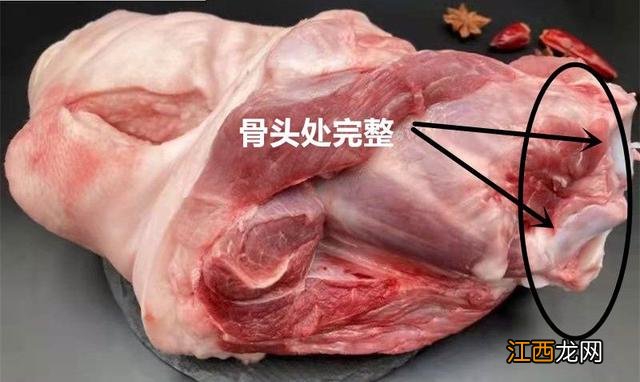 终于知道了 猪肘子是什么东西啊？猪肘子是什么肉，看完